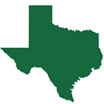 Map of Texas Locations